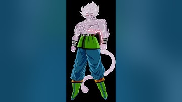 custom theme Goku ssj10 limit breaker