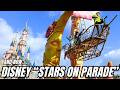 Disneyland Paris, "Disney Stars on Parade", April 2026, Full Parade