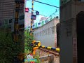 【踏切 電車】カンカン ふみきり Trains & Railroad crossings in Japan JR湘南新宿ライン01