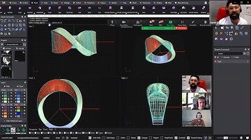 MatrixGold in Action With Saeed Mortazavi