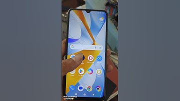 poco #c55 automatic light blinking black LCD #short #status