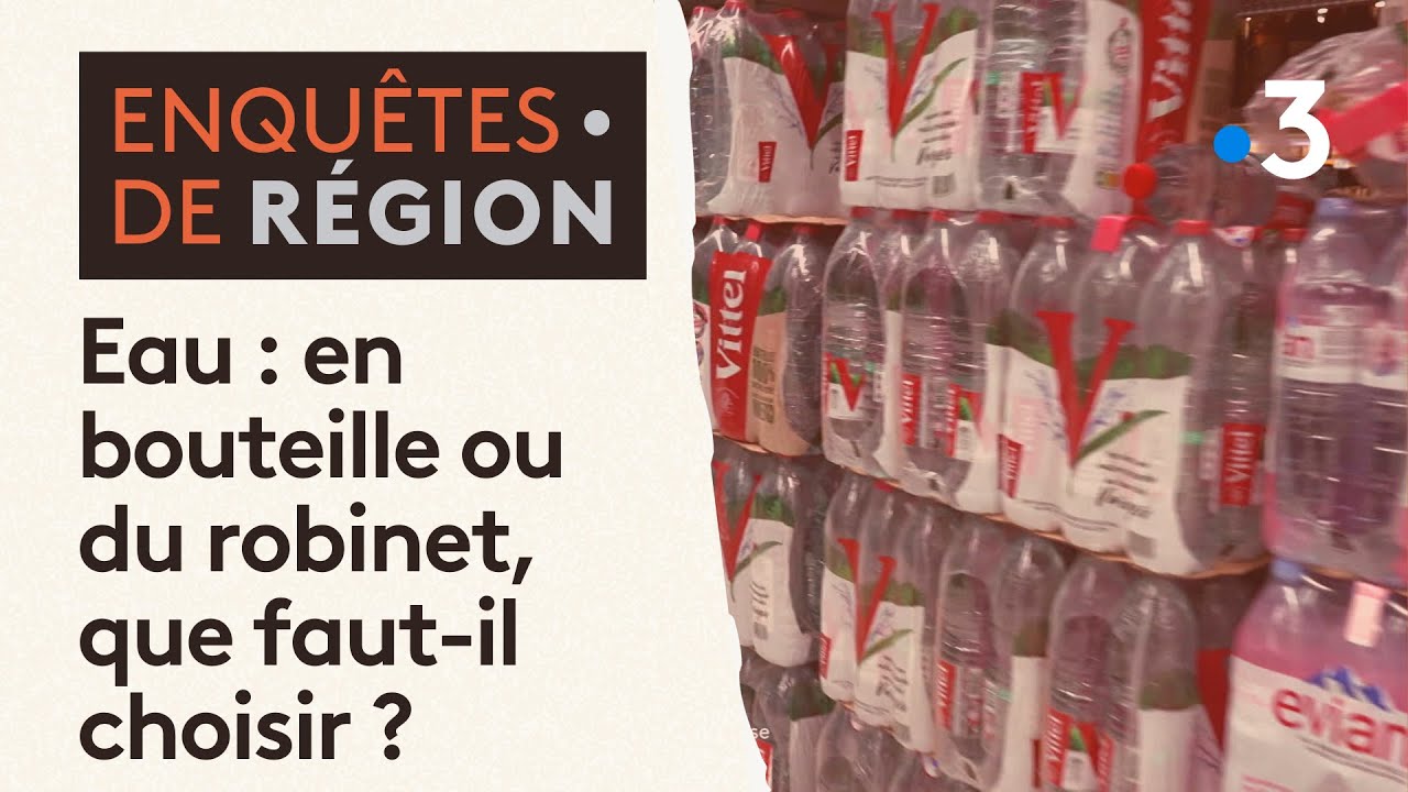 ROBINET BOUTEILLE