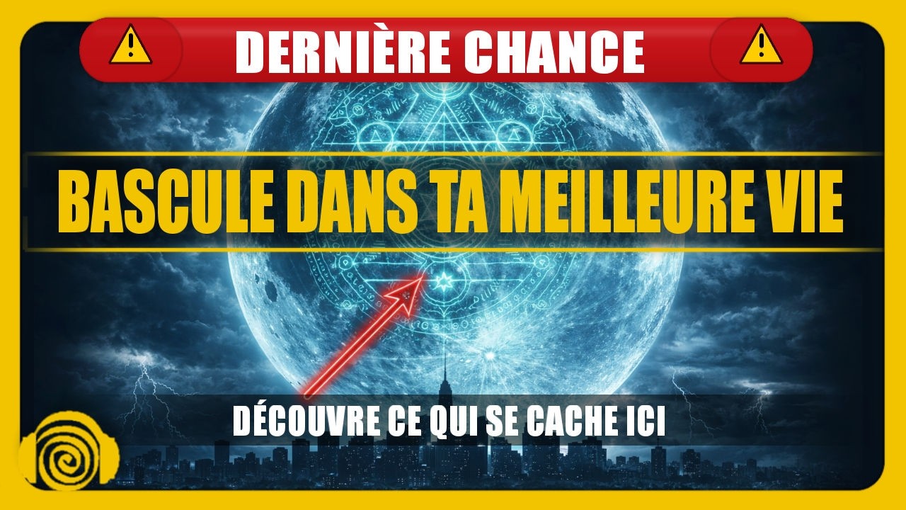 🌕 NE DORS PAS SANS la Lune de Neige : Programme ta Réussite ⚠️