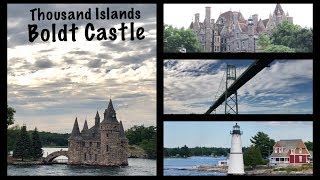 1000 Islands Boat Cruise with Boldt Castle