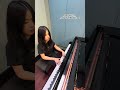 Piano Cover of Red Swan From Attack on Titan
