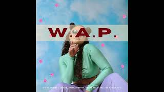 WAP Remix |  Nicki Minaj, Cardi B, Ariana Grande, Megan Thee Stallion, \& Doja Cat