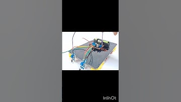 LINE FOLLOWER ROBOT WITHOUT ARDUINO || #shorts #mrprotech #diyprojects #diy #arduino