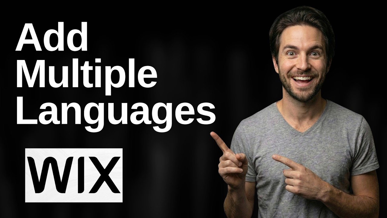 How To Add Multiple Languages In Wix (2026 Easy Guide)