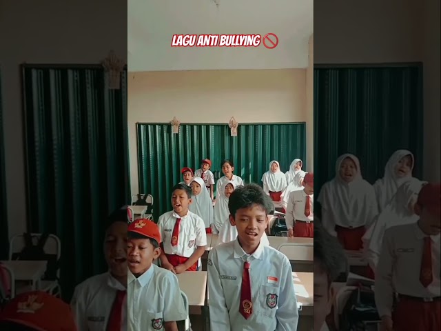 Anti Bullying #antibullying #antiperundungan #tepukantibullying class=