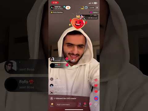 بث طلال سام بامريكا  قصص