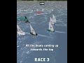 GREAT FIGHT IN THE DINGHY | PlayeSailing