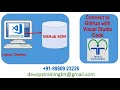 GitHub with Visual Studio Code - Mithun Technologies - 9980923226