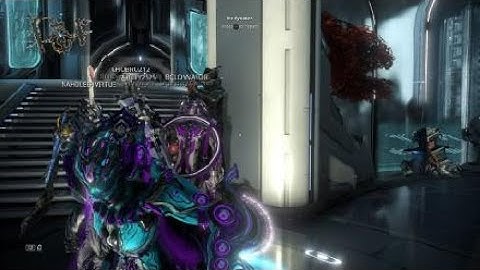 Warframe[Ps4] Baro Void Trader 4/6/18