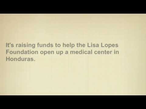 Angels For A Cause: The Lisa Lopes Foundation