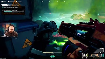 Race to The Bottom Part 7 (The Cycle Frontier)