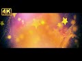 Animation background particle background cinematic background stars overlayed background