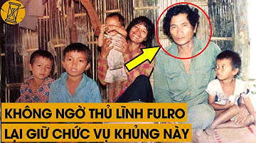 Không Ngờ Thủ Lĩnh Fulro Lại Giữ Chức Vụ "KHỦNG" Này Trong Bộ Máy Chính Quyền Việt Nam
