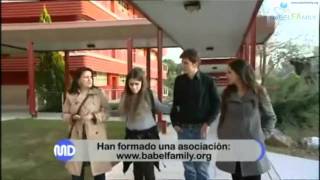 Video-- Living With Friedreichs Ataxia --Madrid Direct Program On Telemadrid