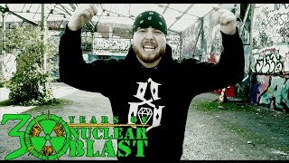 Video thumbnail of "HATEBREED - Seven Enemies (OFFICIAL MUSIC VIDEO)"