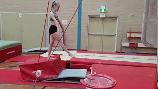 WAG Interclub - Level 1 Vault