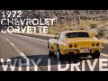 Brothers bond over co-owned 1972 Chevy C3 Corvette  | Why I Drive #20