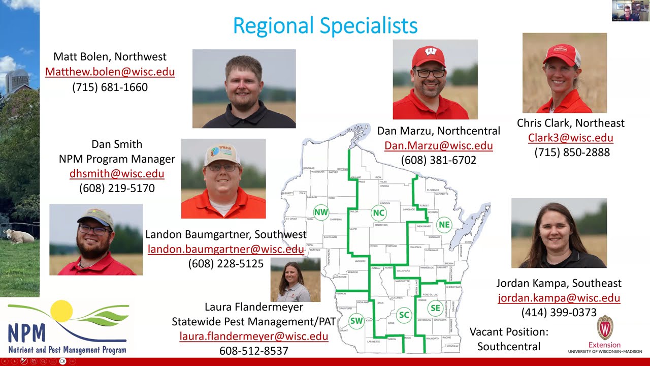 Incorporating Off Farm Wastes in Nutrient Management Planning