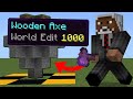 How To Make World Edit in Minecraft Bedrock with Commands