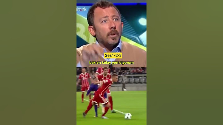Sergen Yalçın: Ön Libero Dünyanın En kolay Mevkisi!! #futbol #süperlig #fenerbahçe #galatasaray #bjk