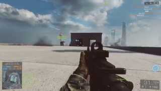 【BF4】#74 M4 がち芋バトルフィールド4【PS4】