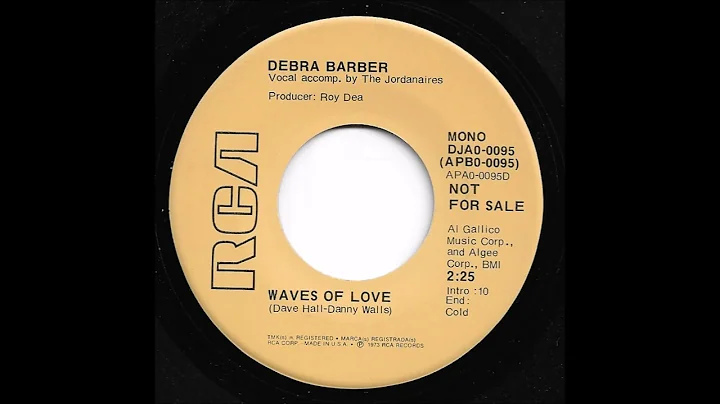 Debra Barber - Waves Of Love