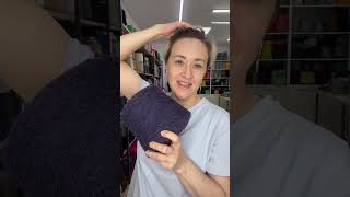 Фактурная пряжа #обзорпряжи