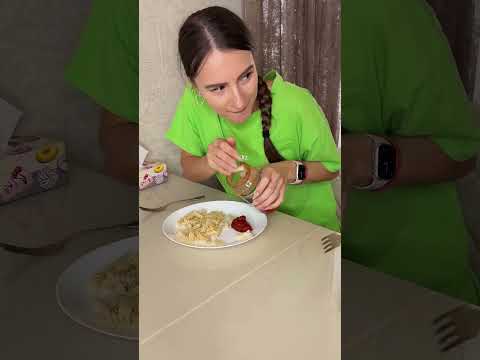 Family dinner by Secret Vlog #shorts