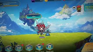 +1 em 8 sao trong đội hình 🐧  | EL Dorado l Busidol screenshot 4