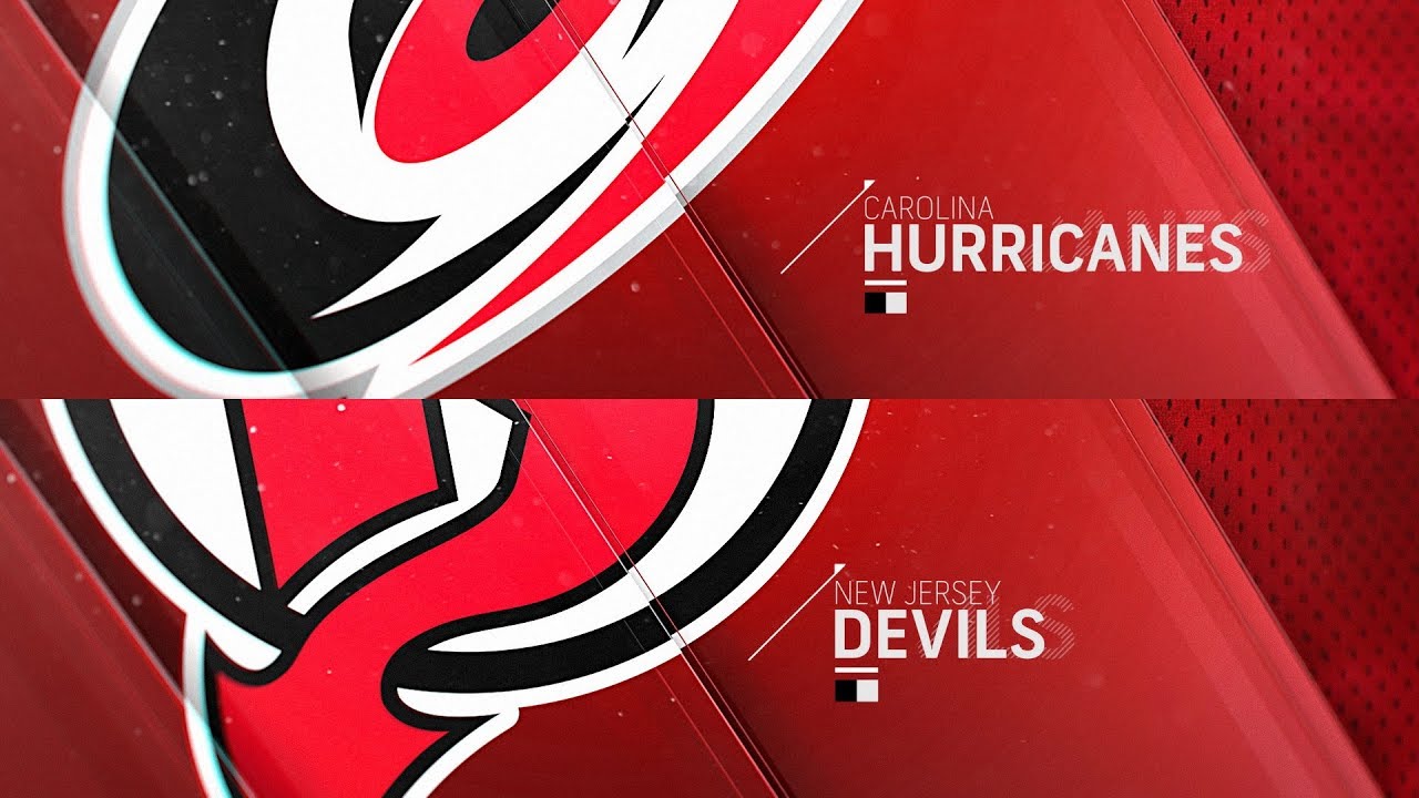 Carolina Hurricanes vs New Jersey Devils Feb 10, 2019 HIGHLIGHTS HD