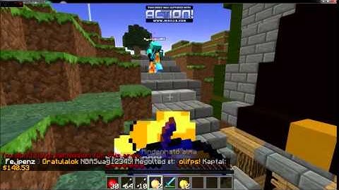 Mestermc skypvp 2. rész