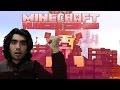 Minecraft - Hunger Games -Lan Yayla Vurdum Yanlışlıkla - w/Minecraft Evi,Wolvoroth