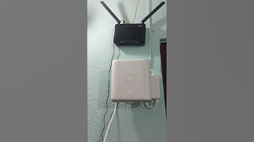 Jio Airfiber Installation & Airtel Xstream Fiber Short Vlog 20 #jio #viralshorts  #shorts