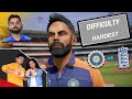 Hardest match in cricket 19  india vs england  slayypop