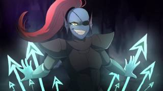 Booyah! Meme |Undyne| Undertale