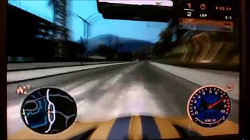 East Park - WCG Rules - 1:28.94 Lap (No Timebug) + Bonus Turn by Mike