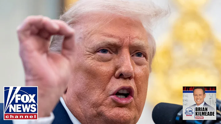 Trump to address the nation as Maduro remains defiant | Brian Kilmeade Show