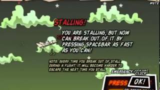 Flight - Flash Game - Walkthrough screenshot 2