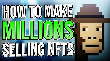 What to Make and Sell an NFT (Crypto Art Tutorial)