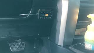 Pedal Commander installation 4Runner 5th Gen by Milton JR 1,104 views 3 years ago 3 minutes, 34 seconds