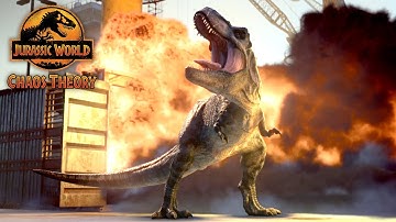 Jurassic World: Chaos Theory Season 1 Finale – The End of the Beginning