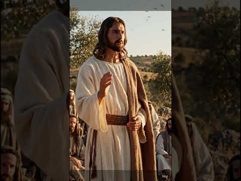 The Promise Jesus Made to Believers ✝️ #jesuschrist