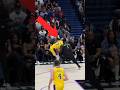 LEBRON JAMES VS ZION WILLIAMSON