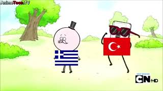 YUNAN MARŞI vs  MEHTER MARŞI