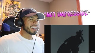 Mozzy - Not Impressive (Official Video) REACTION!