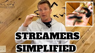 Fly Fishing Untangled Streamers Simplified